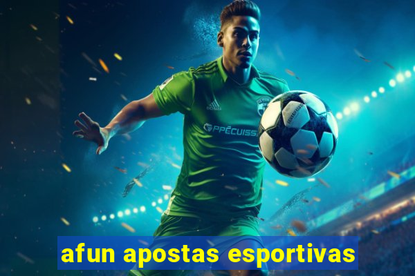 afun apostas esportivas